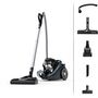 Voir la diapositive 2 : ROWENTA Aspirateur sans sac Silence force cyclonic effitech RO7961EA