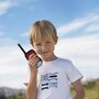 Voir la diapositive 5 : Lexibook Talkies-Walkies Spy Mission portée 200m