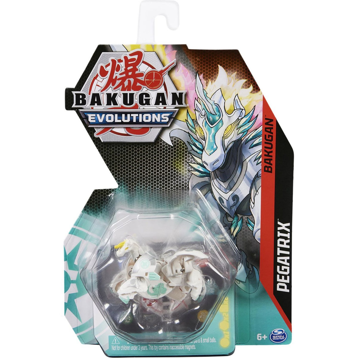 SPIN MASTER Pack 1 Bakugan S4