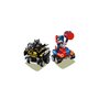 LEGO  76094 Super heroes - Mighty Micros : Supergirl&trade; contre Brainiac&trade;