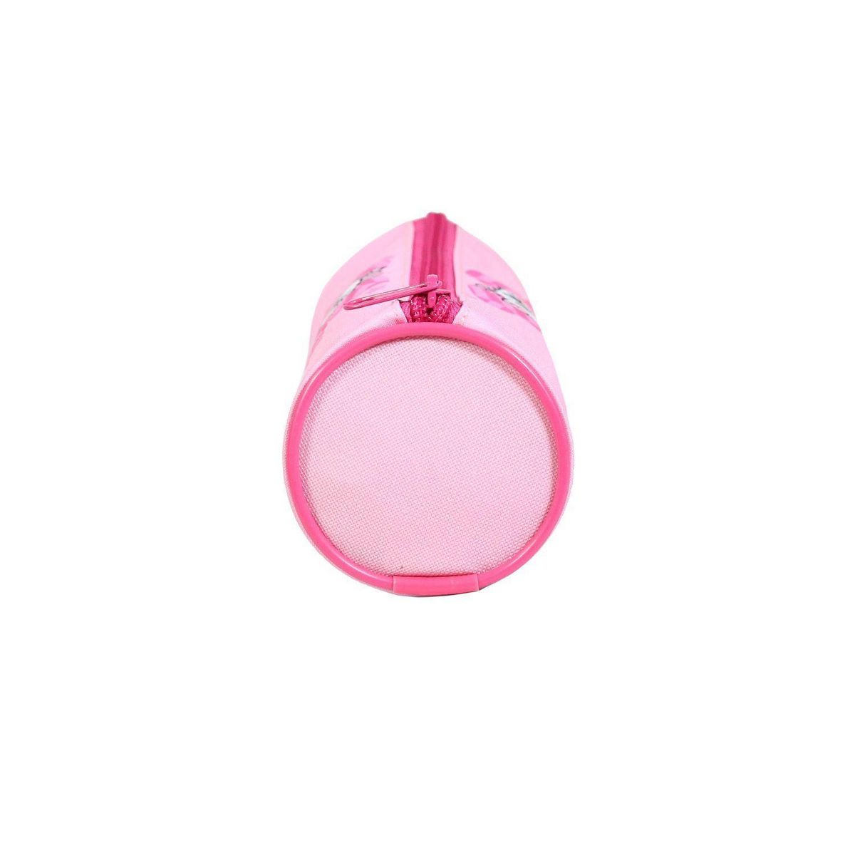 Bagtrotter BAGTROTTER Trousse scolaire ronde Disney Marie Les Aristochats Rose