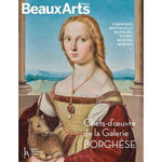 CHEFS D'OEUVRE DE LA GALERIE BORGHESE. MUSEE JACQUEMART-ANDRE, Cappelletti Francesca