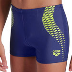 ARENA Short de bain /Vert Garçon Arena Openings. Coloris disponibles : Bleu