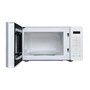 Voir la diapositive 2 : Beko Micro-ondes Beko MOC201102W 700 W blanc