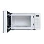 Voir la diapositive 2 : Beko Micro-ondes Beko MOC201102W 700 W blanc