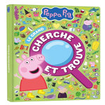 LE GRAND CHERCHE ET TROUVE PEPPA PIG, Hachette Jeunesse