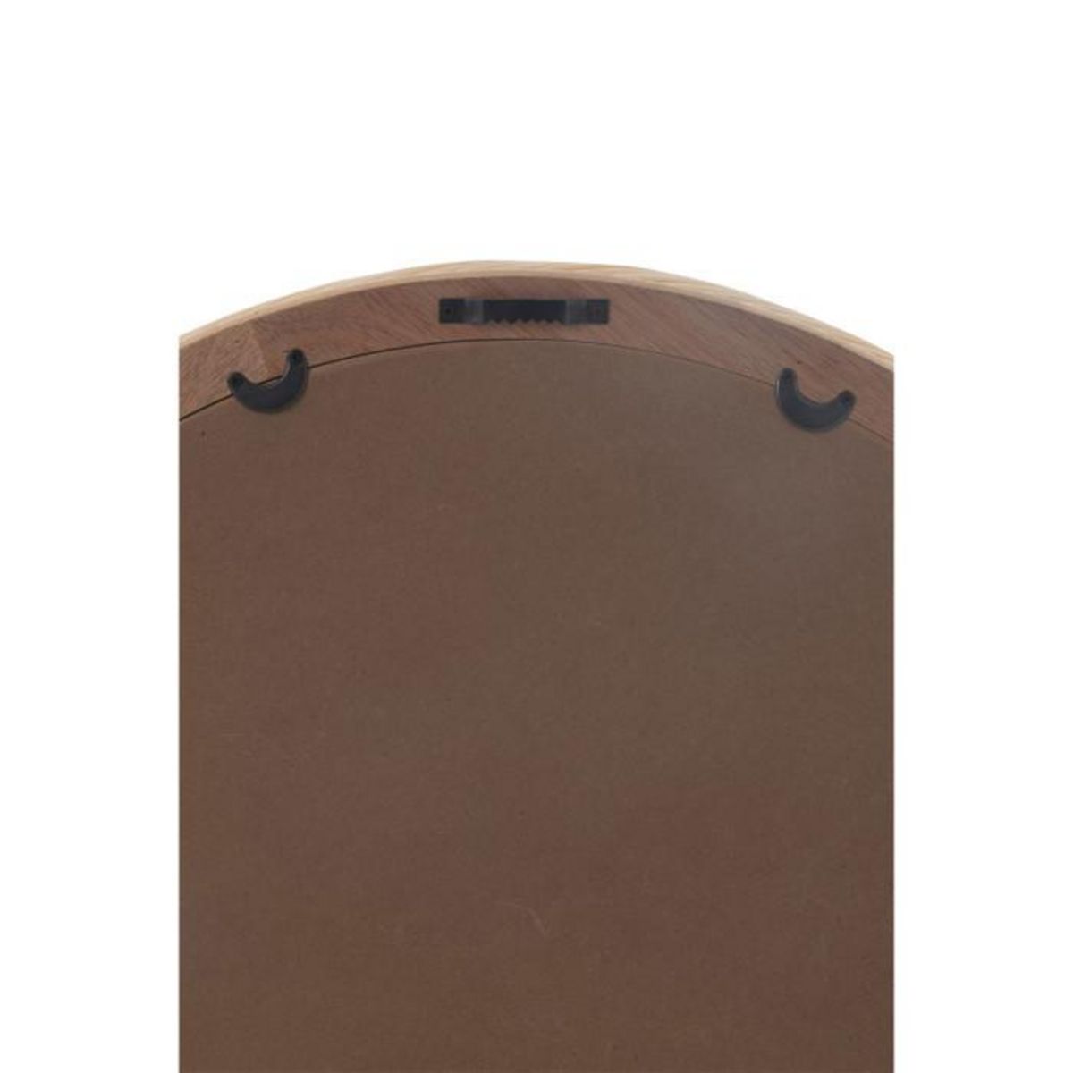 Paris Prix Miroir Mural en Rotin  Dwayne  50cm Naturel