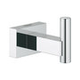 Voir la diapositive 4 : Grohe Pack accessoires 4 en 1 ESSENTIALS CUBE GROHE 40778001 - chrome
