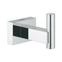 Voir la diapositive 4 : Grohe Pack accessoires 4 en 1 ESSENTIALS CUBE GROHE 40778001 - chrome
