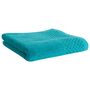 Voir la diapositive 1 : ACTUEL Drap de de bain uni en coton qualité zéro twist  500 g/m²