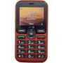 Voir la diapositive 2 : Doro Téléphone portable Leva L10 Rouge