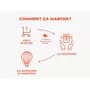 Smartbox Vol en montgolfière pour 2 personnes près d'Auxerre en semaine - Coffret Cadeau Sport & Aventure