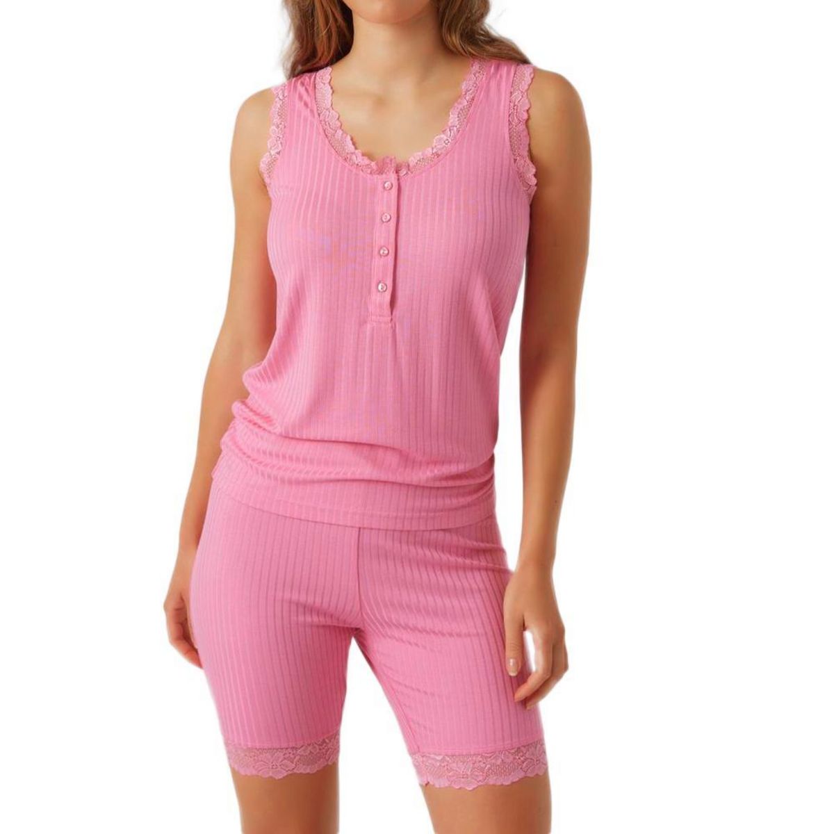 MAMALICIOUS Ensemble de Pyjamas de Grossesse  Femme Mamalicious 20018939