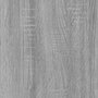 Voir la diapositive 5 : VIDAXL Ensemble de meubles TV 3 pcs Sonoma gris Bois d'ingenierie
