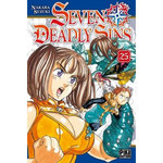 SEVEN DEADLY SINS TOME 25 . AVEC L'ATELIER DES SORCIERS, EXTRAIT DU TOME 1 OFFERT, Suzuki Nakaba