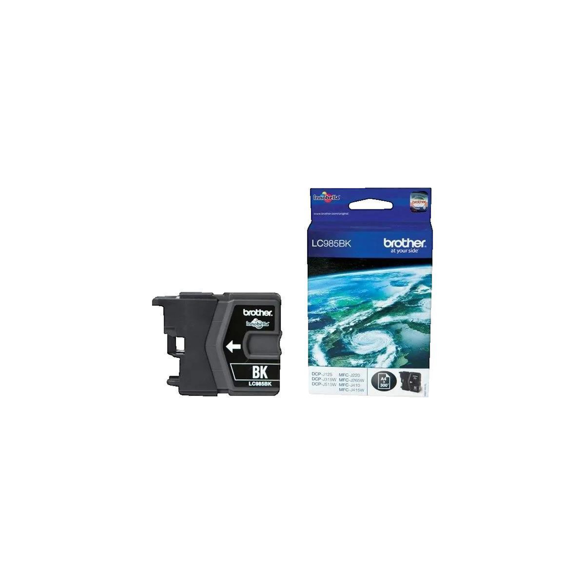 Brother Cartouche d'encre Brother 4977766675451 noire