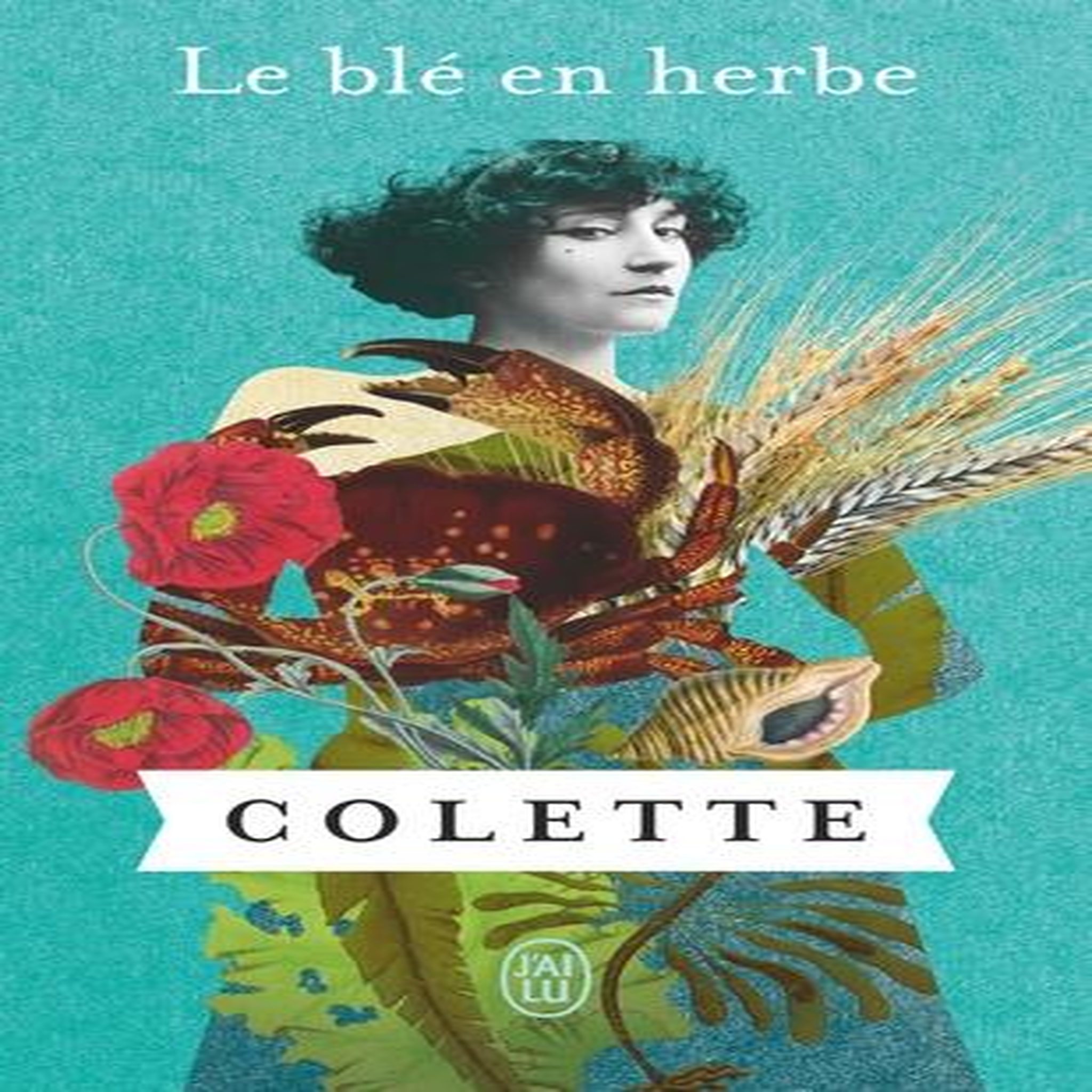 LE BLE EN HERBE, Colette
