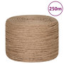Voir la diapositive 2 : VIDAXL Corde de jute 250 m de long 6 mm d'epaisseur