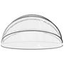 Voir la diapositive 5 : VIDAXL Dome de piscine 440 x 220 cm