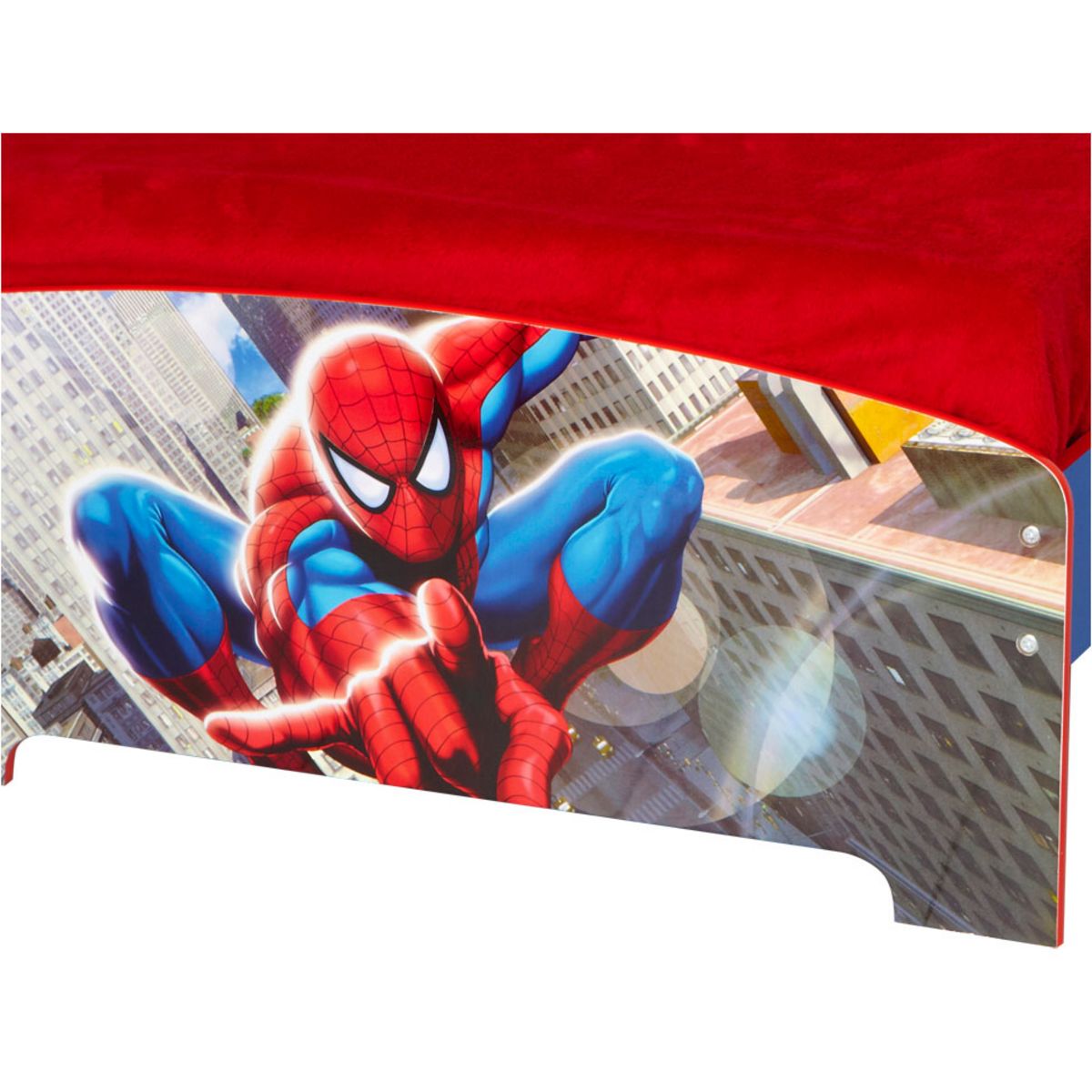 Lit 70 x 140 cm SPIDERMAN
