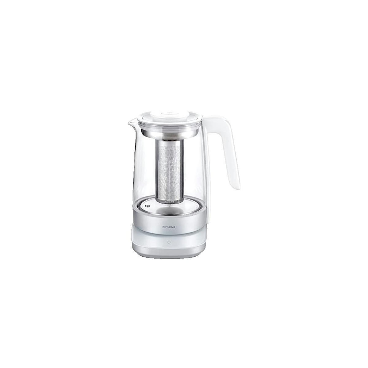 ZWILLING Bouilloire Zwilling ENFINIGY 1,7 L Blanc et gris