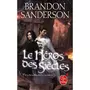  FILS-DES-BRUMES TOME 3 : LE HEROS DES SIECLES, Sanderson Brandon