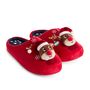 Voir la diapositive 1 : INEXTENSO Chaussons rennes enfant