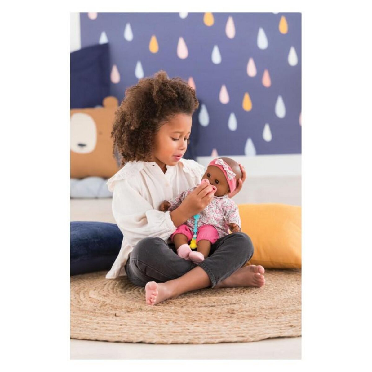 Corolle Tétine sonore pour poupon 36 cm