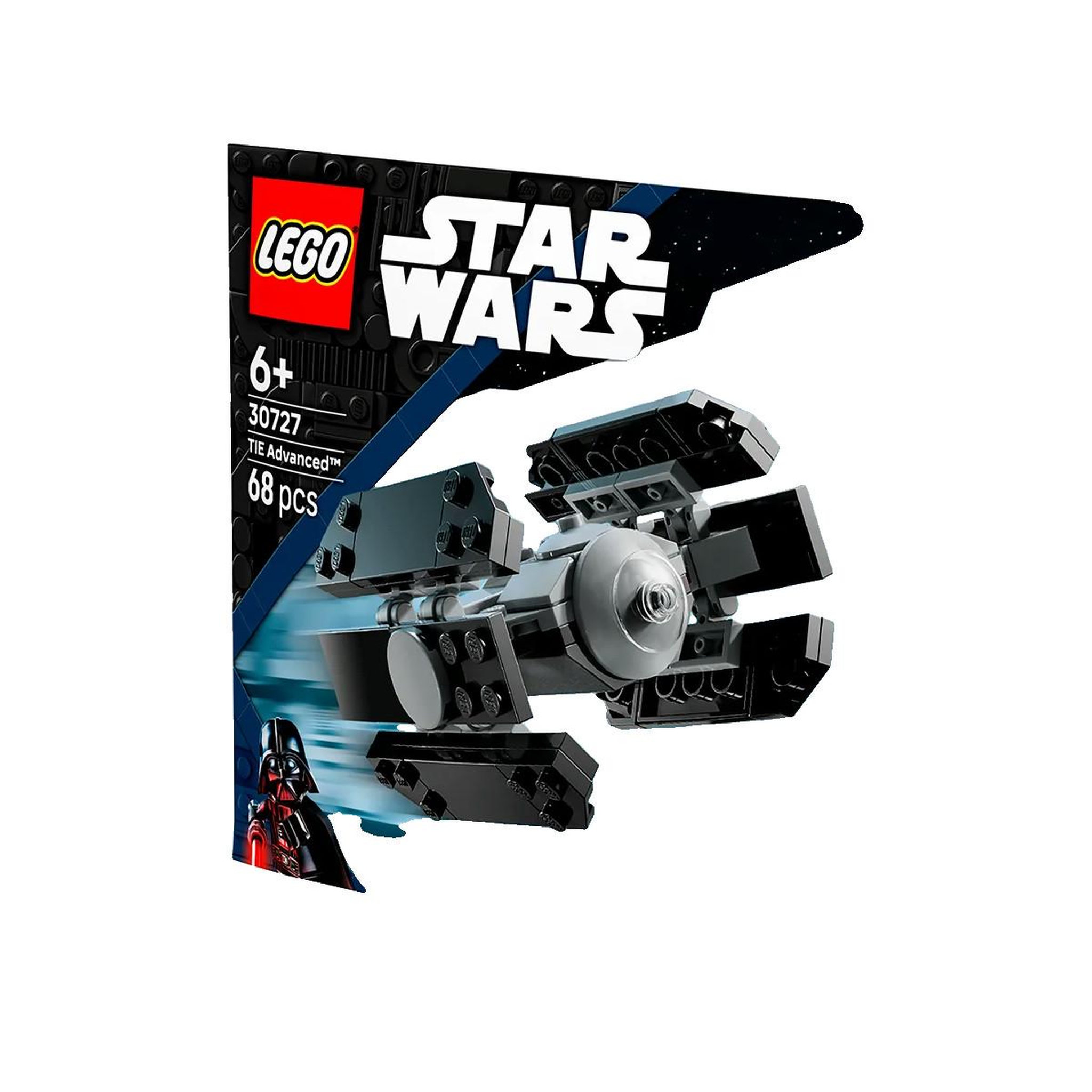Voir la diapositive 3 : LEGO blocs de construction LEGO Star Wars TIE Advanced