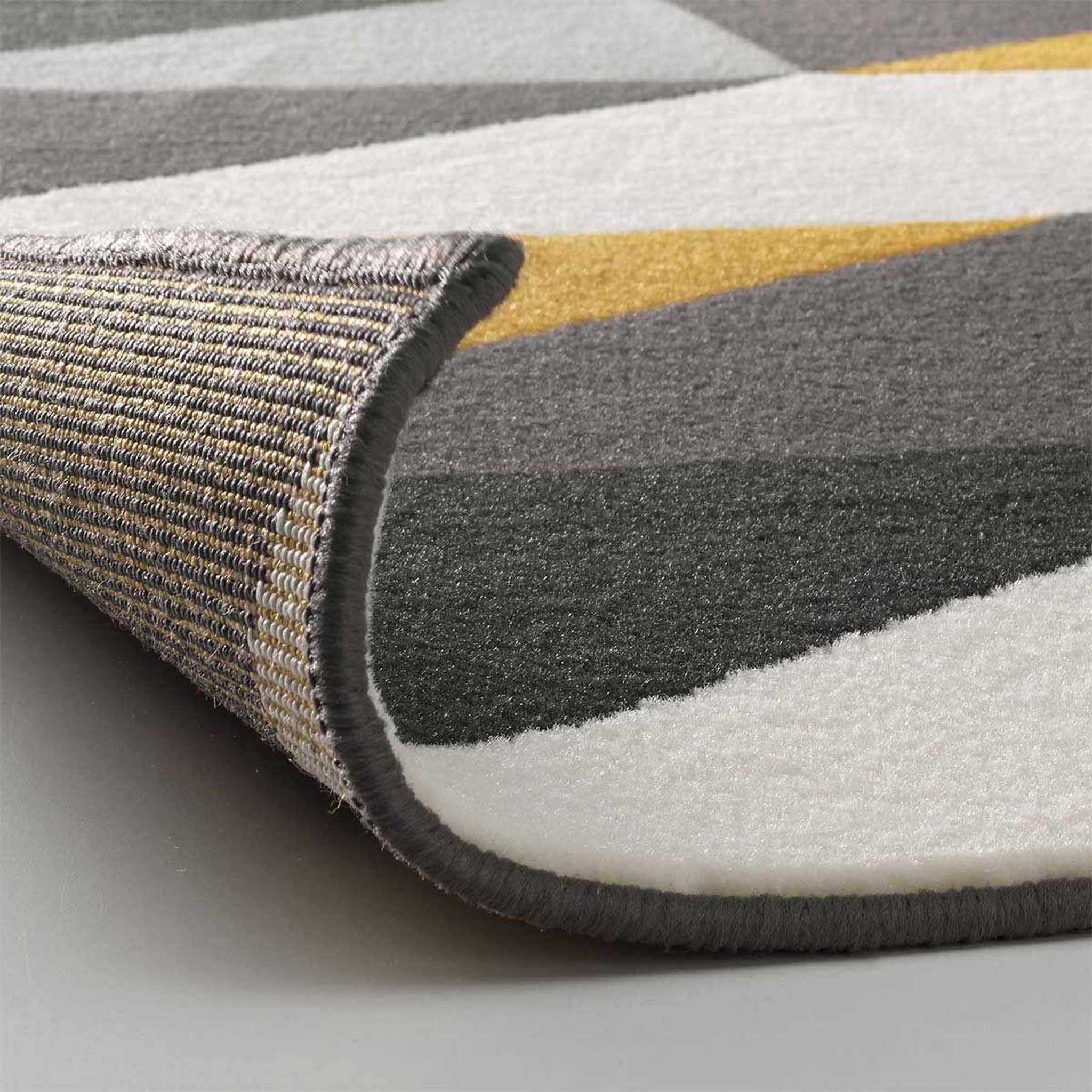 Voir la diapositive 2 : Douceur d'Intérieur Tapis tissé imprimé  scorpio  160x230cm multicolore