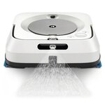 IROBOT Robot laveur de sol - braavajetm6