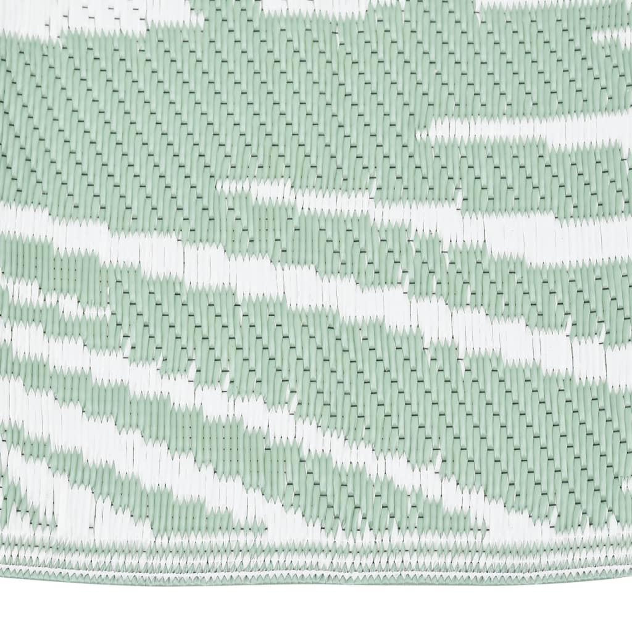 Voir la diapositive 3 : VIDAXL Tapis d'exterieur ARAKIL Vert 140x200 cm PP