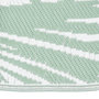 Voir la diapositive 3 : VIDAXL Tapis d'exterieur ARAKIL Vert 140x200 cm PP