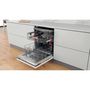 Voir la diapositive 3 : Whirlpool Lave vaisselle encastrable WOID751AX Supreme Clean