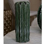 Voir la diapositive 4 : Paris Prix Vase en Céramique  Cactus  31cm Vert