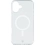 Voir la diapositive 3 : FORCE CASE Coque iPhone 16 Air MagSafe Glitter Noir