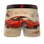 Voir la diapositive 6 : FREEGUN Lot de 3 boxers homme Cars Racing