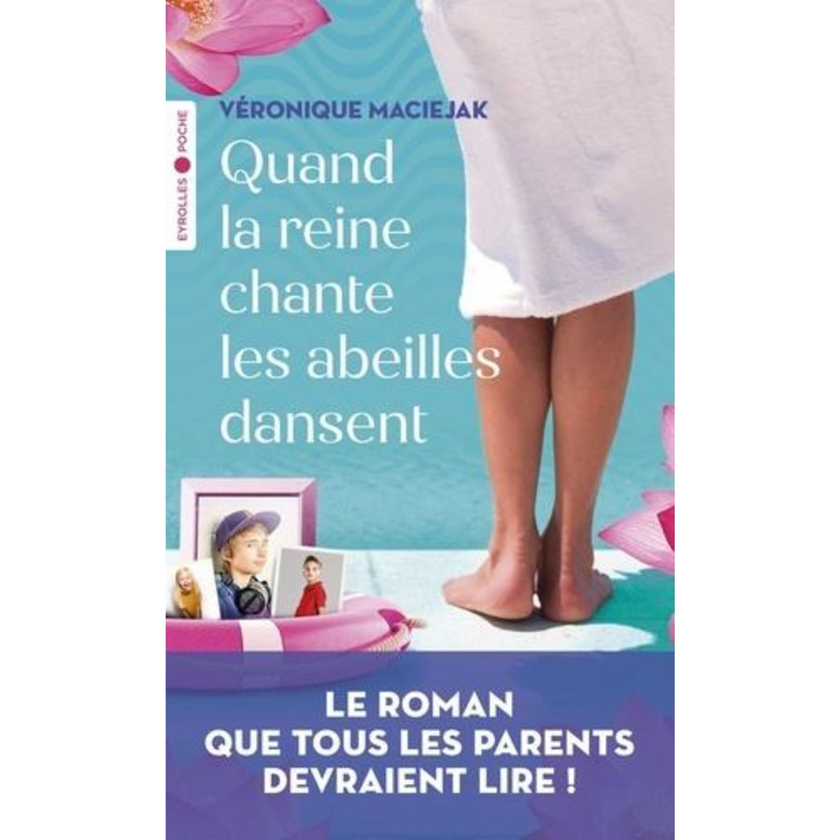 QUAND LA REINE CHANTE, LES ABEILLES DANSENT, Maciejak Véronique