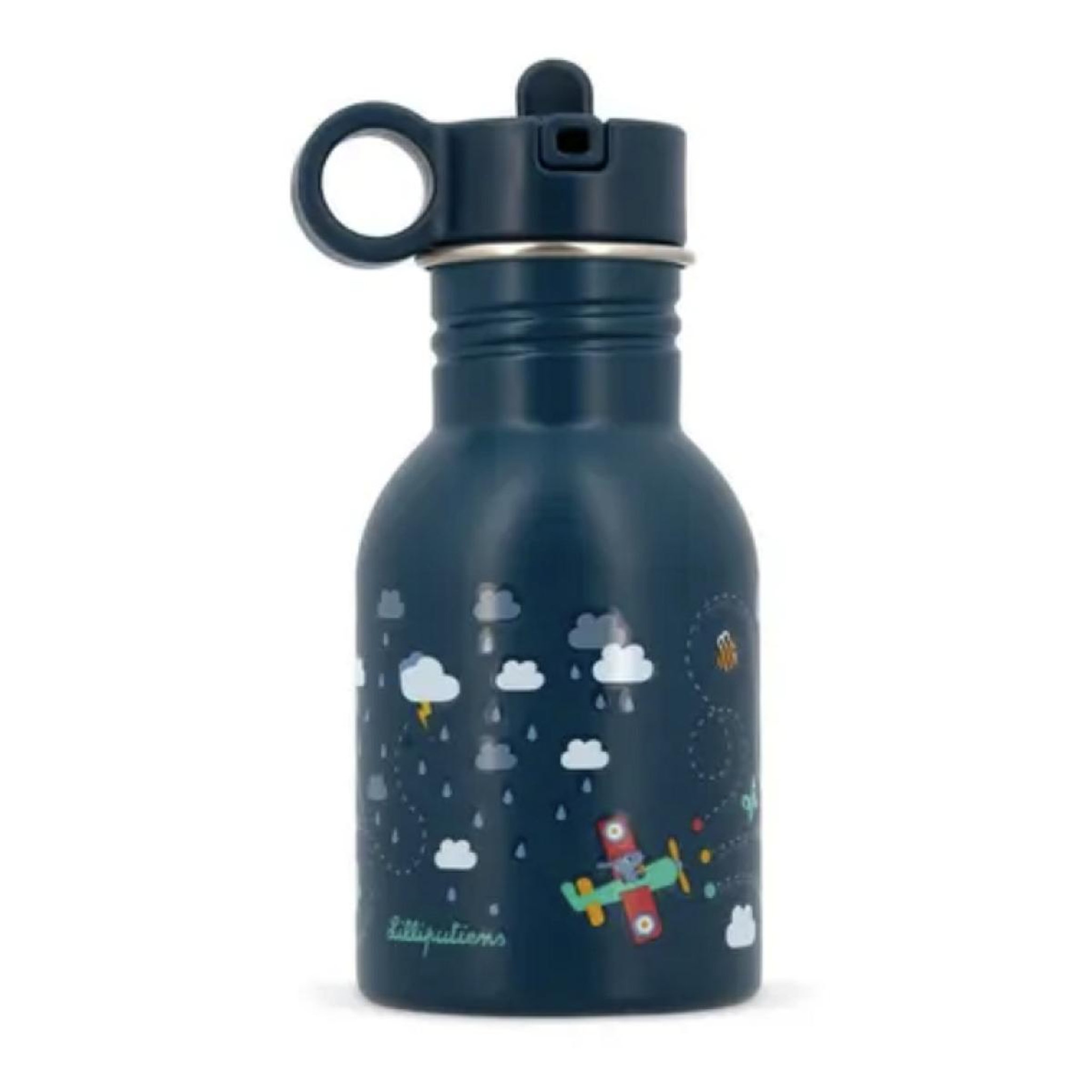 LILLIPUTIENS Jules gourde pour boire 400ml