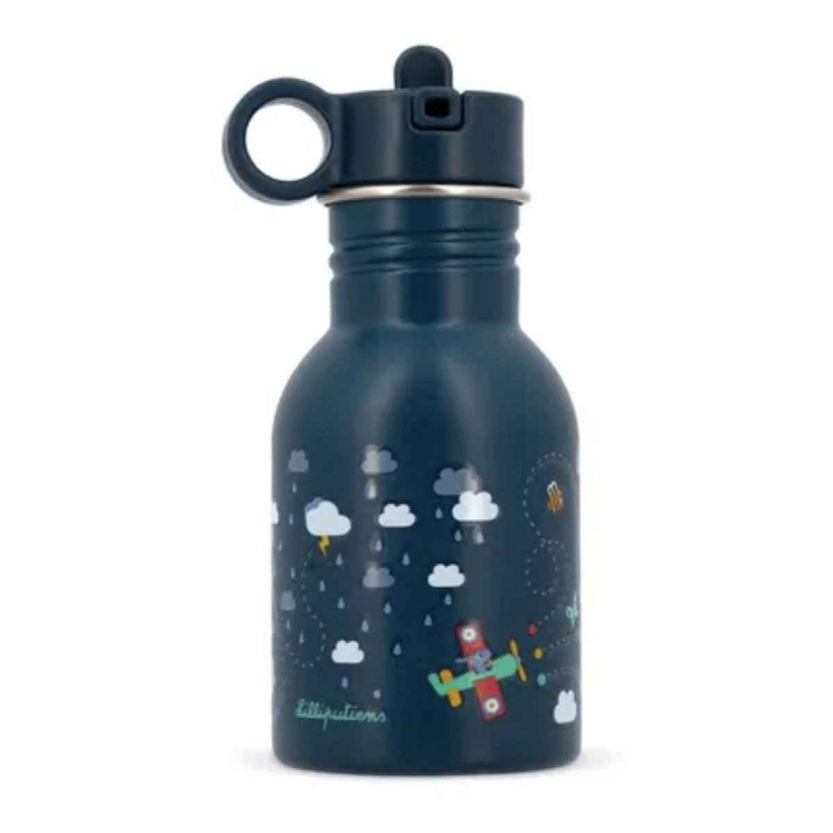 LILLIPUTIENS Jules gourde pour boire 400ml