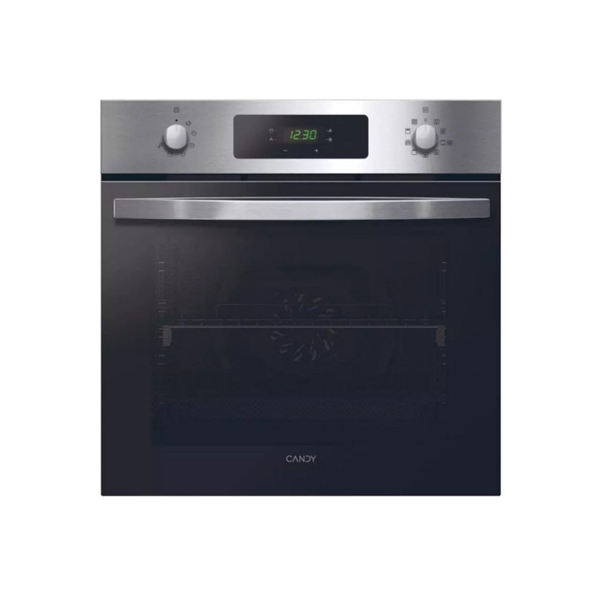 Candy Four intégrable multifonction 70l 62cm pyrolyse inox - FIDPX699