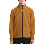 O'NEILL Veste Zippé  Homme O'Neill Jack's Fleece. Coloris disponibles : Jaune