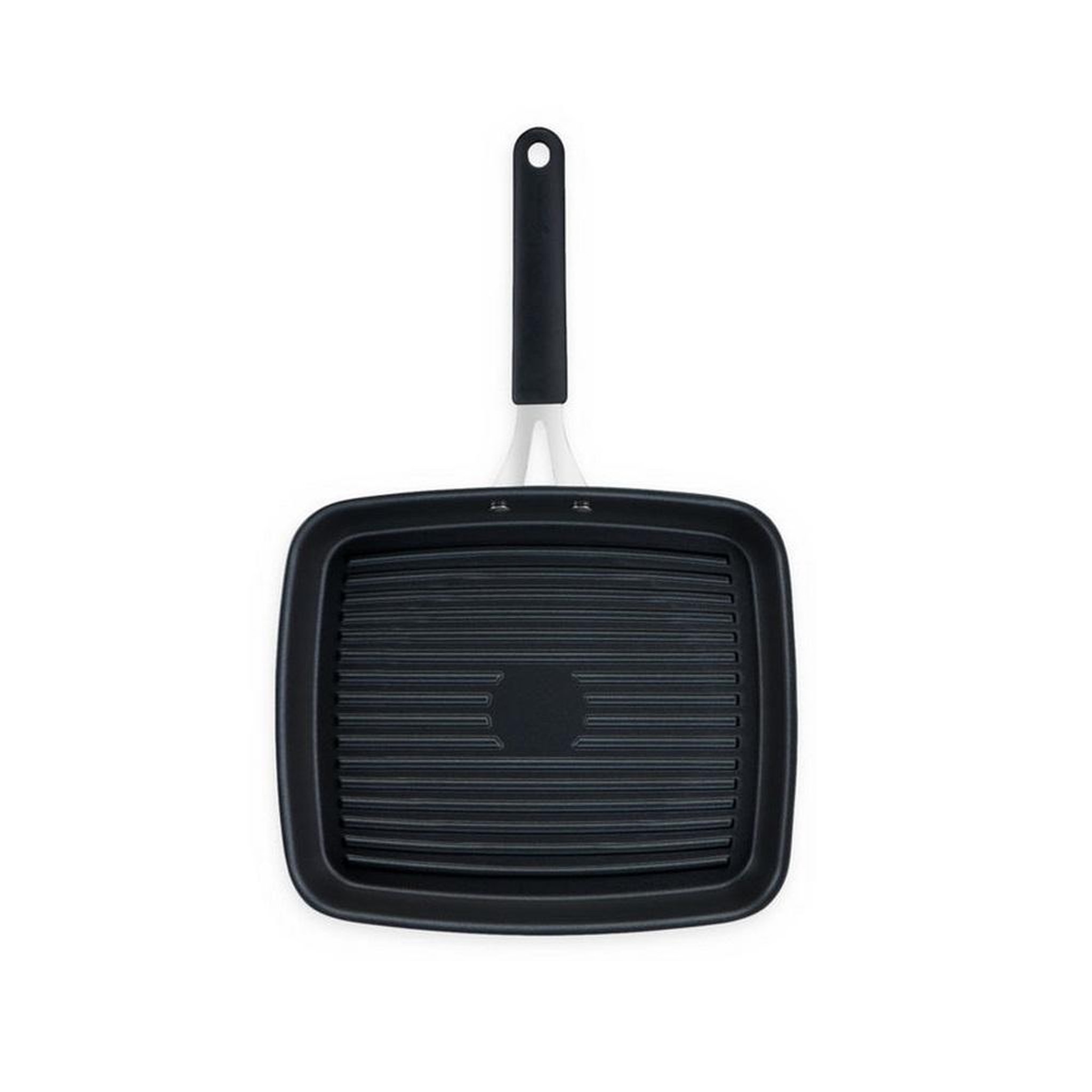 Voir la diapositive 3 : Lagostina Poêle grill 29x25cm fonte d'aluminium - 12165040925