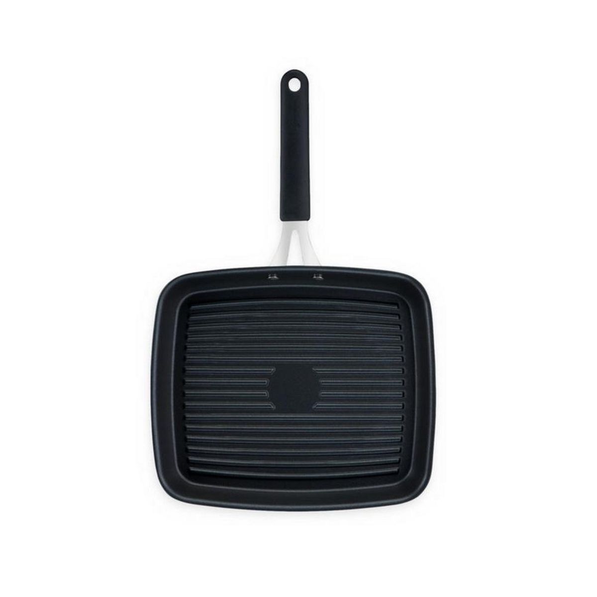 Lagostina Poêle grill 29x25cm fonte d'aluminium - 12165040925