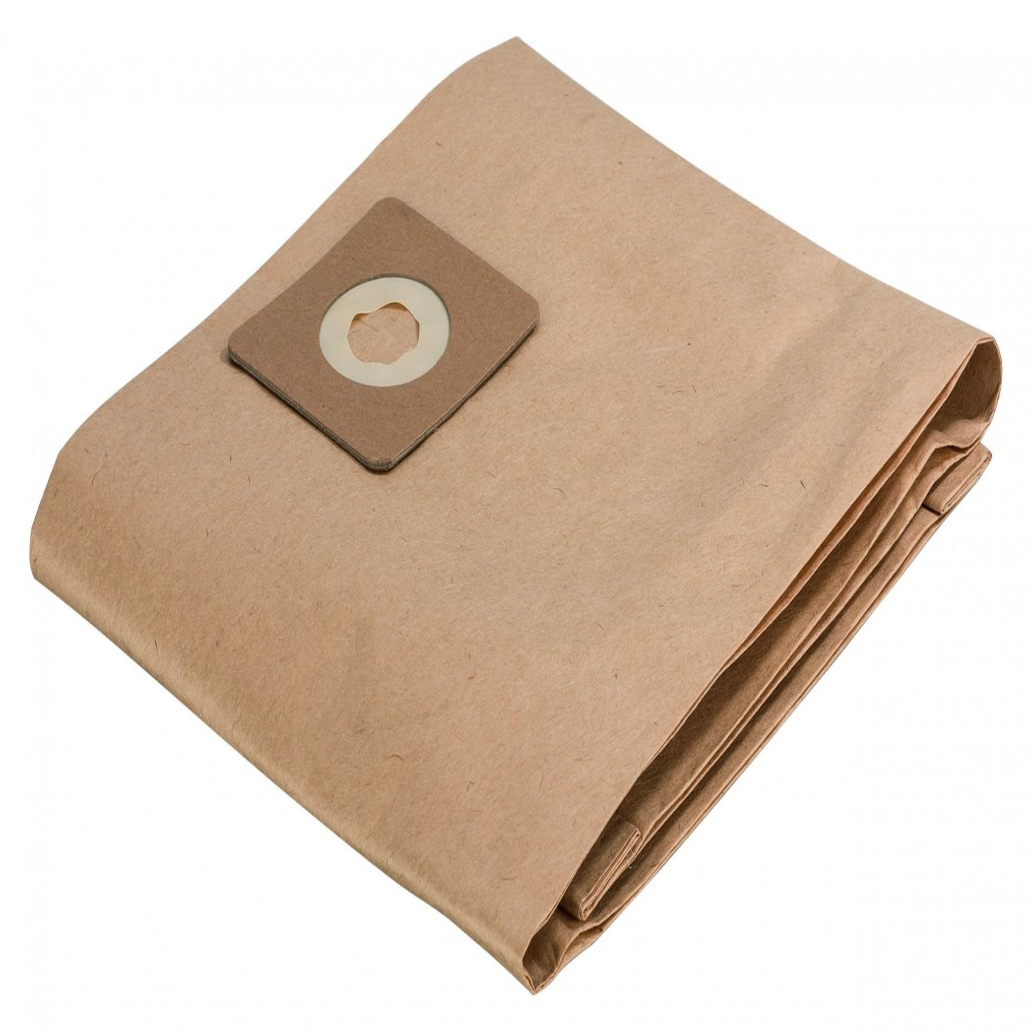 BOSCH Lot de 5 sacs papier pour aspirateur BOSCH