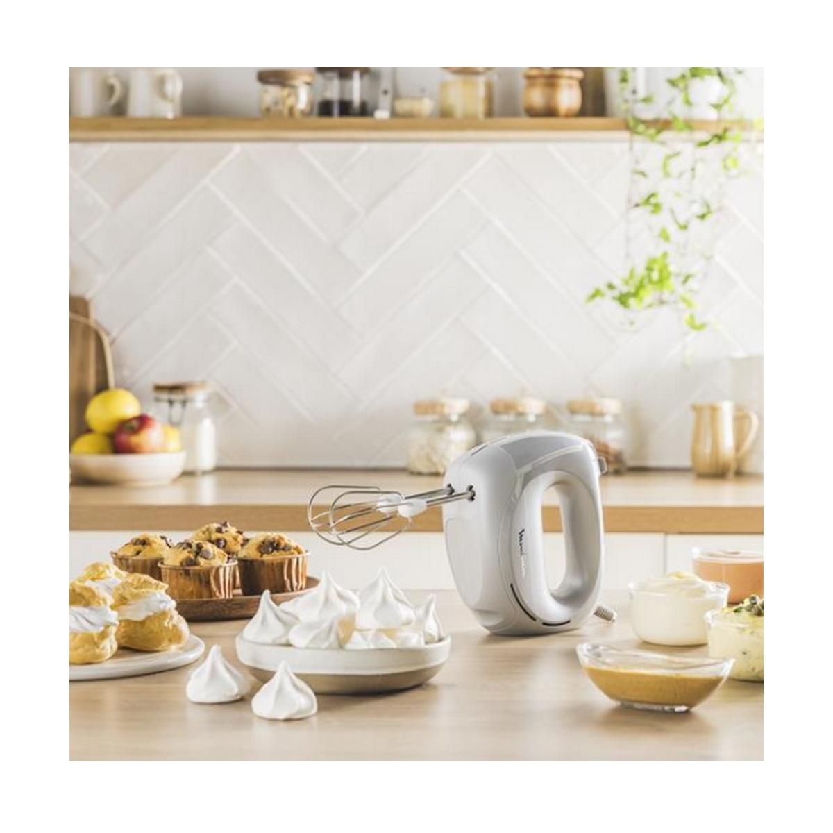 MOULINEX Batteur electrique 300w - HM262BF0