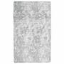 Voir la diapositive 2 : VIDAXL Tapis shaggy a poils longs NAVARRA gris clair 80x150 cm