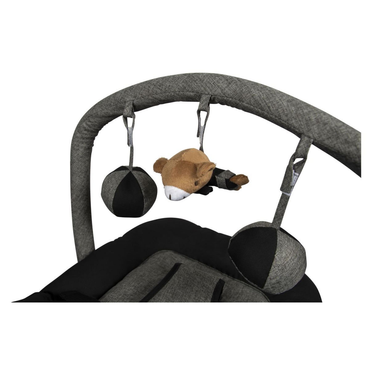 BANINNI Transat balancelle bébé Admiro