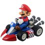 ABYSS Nintendo Kart à friction Mario 12 cm