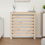 Voir la diapositive 3 : VIDAXL Cache-radiateur 79,5x19x84 cm Bois massif de pin